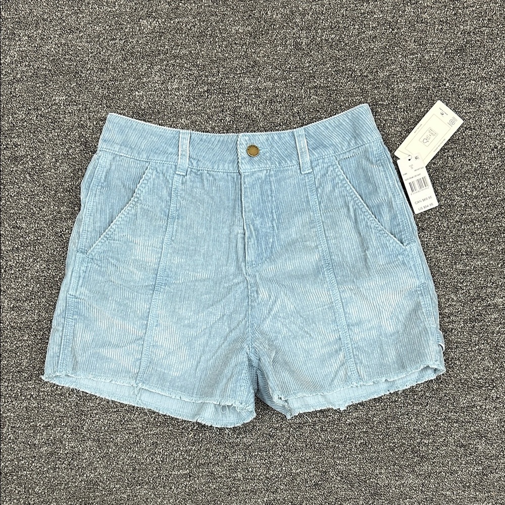 BRAND NEW RipCurl Pacific Dreams Corduroy Short